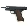 Страйкбольный пистолет KJW Colt M1911A1 Gas GBB Black