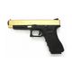 Страйкбольный пистолет WE Glock-34 Gen.3 Titanium Gold (WE-G008A-TG)