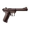 Страйкбольный пистолет KJW Ruger MK2 CO₂ GNB Black