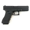 Страйкбольный пистолет KJW KP-17 Glock G17 Gas Black, металл. затвор