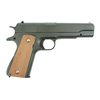 Страйкбольный пистолет Galaxy G.13+ (Colt 1911) с кобурой