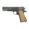 Страйкбольный пистолет Galaxy G.13+ (Colt 1911) с кобурой