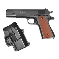 Страйкбольный пистолет Galaxy G.13+ (Colt 1911) с кобурой