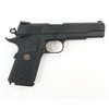 Страйкбольный пистолет WE Colt M1911A1 M.E.U. Black (WE-E008A-BK)