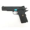 Страйкбольный пистолет WE Colt M1911A1 M.E.U. Black (WE-E008A-BK)