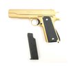 Страйкбольный пистолет Galaxy G.13GD (Colt 1911) золотистый