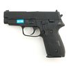 Страйкбольный пистолет WE SigSauer P228 (WE-F002)