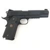 Страйкбольный пистолет KJW KP-07 Colt M1911 M.E.U. Gas GBB Black