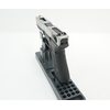 Страйкбольный пистолет WE Glock-18 Gen.4 Silver, сменные накладки (WE-G002B-SV)