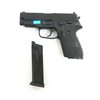 Страйкбольный пистолет WE SigSauer P228 (WE-F002)