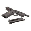 Страйкбольный пистолет KJW KP-07 Colt M1911 M.E.U. Gas GBB Black