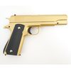 Страйкбольный пистолет Galaxy G.13GD (Colt 1911) золотистый