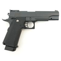 Страйкбольный пистолет Galaxy G.6 (Colt Hi-Capa)