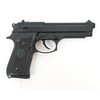 Страйкбольный пистолет KJW Beretta M9 Gas GBB Black