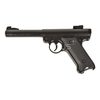 Страйкбольный пистолет KJW Ruger MK1 Gas GNB Black