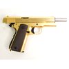 Страйкбольный пистолет WE Colt M1911A1 Gold (WE-E007)