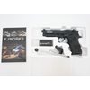 Страйкбольный пистолет KJW Beretta M9 Gas GBB Black