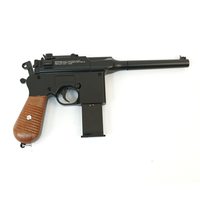 Страйкбольный пистолет Stalker SA96M Spring (Mauser C96)