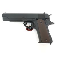 Страйкбольный пистолет Cyma Colt 1911 AEP (CM.123)