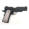 Страйкбольный пистолет WE Colt M45A1 Black (WE-E015-BK)