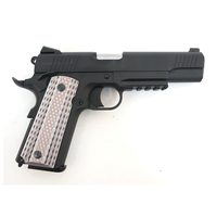 Страйкбольный пистолет WE Colt M45A1 Black (WE-E015-BK)