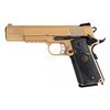 Страйкбольный пистолет WE Colt M1911A1 M.E.U. Rail Tan (WE-E008B-TN)