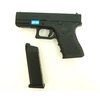 Страйкбольный пистолет WE Glock-19 Gen.3 Black (WE-G003A-BK)