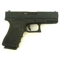 Страйкбольный пистолет WE Glock-19 Gen.3 Black (WE-G003A-BK)