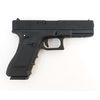 Страйкбольный пистолет KJW KP-18 Glock G18 CO₂ Black, металл. затвор