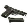 Страйкбольный пистолет KJW Beretta M9 CO₂ GBB Black