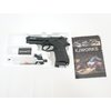 Страйкбольный пистолет KJW Beretta M9 CO₂ GBB Black