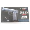 Страйкбольный пистолет KJW Beretta M9 CO₂ GBB Black