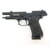 Страйкбольный пистолет KJW Beretta M9 CO₂ GBB Black