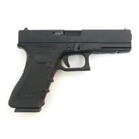 Страйкбольный пистолет WE Glock-17 Gen.3 Black (WE-G001A-BK)