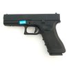 Страйкбольный пистолет WE Glock-17 Gen.3 Black (WE-G001A-BK)