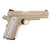 Страйкбольный пистолет WE Colt M45A1 Tan (WE-E015-TN)