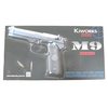 Страйкбольный пистолет KJW Beretta M9A1 Gas GBB Black