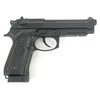 Страйкбольный пистолет KJW Beretta M9A1 Gas GBB Black