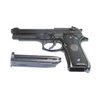 Страйкбольный пистолет KJW Beretta M9A1 Gas GBB Black