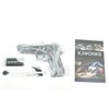 Страйкбольный пистолет KJW Beretta M9A1 Gas GBB Black