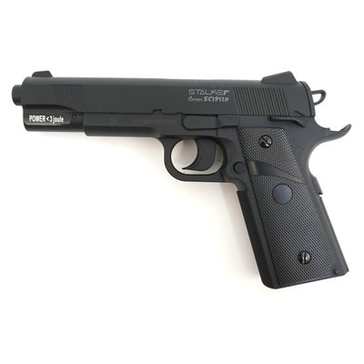 Страйкбольный пистолет Stalker SC1911P (Colt 1911)