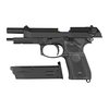 Страйкбольный пистолет KJW Beretta M9A1 Gas GBB Black