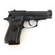 Страйкбольный пистолет WE Beretta M84 GBB Black (WE-M013-BK)