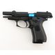 Страйкбольный пистолет WE Beretta M84 GBB Black (WE-M013-BK)