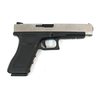 Страйкбольный пистолет WE Glock-34 Gen.3 Silver (WE-G008A-SV)