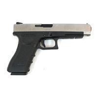 Страйкбольный пистолет WE Glock-34 Gen.3 Silver (WE-G008A-SV)