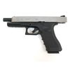 Страйкбольный пистолет WE Glock-34 Gen.3 Silver (WE-G008A-SV)