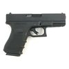 Страйкбольный пистолет WE Glock-19 Gen.4, сменные накладки (WE-G003B-BK)