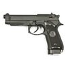 Страйкбольный пистолет KJW Beretta M9A1 CO₂ GBB Black