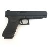 Страйкбольный пистолет WE Glock-34 Gen.4, сменные накладки (WE-G008B-BK)